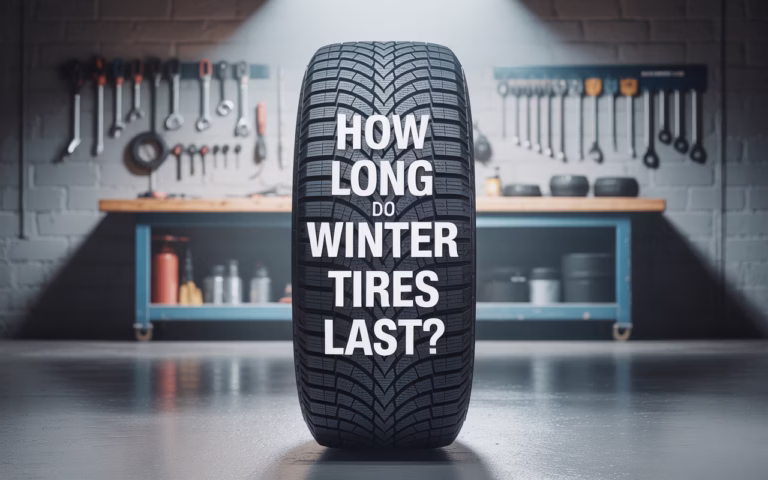 How Long Do Winter Tires Last
