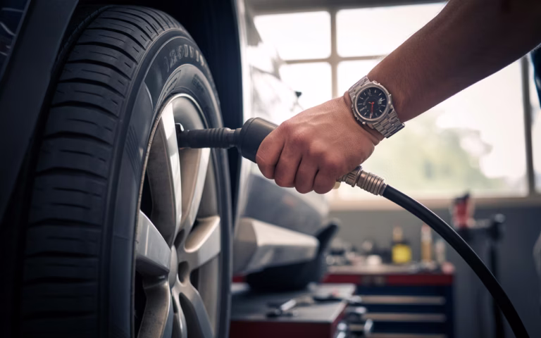 How To Let Air Out Of Tires