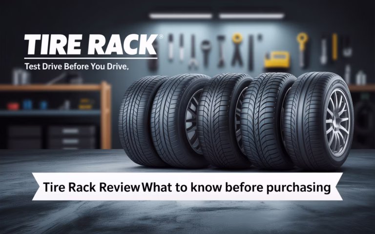 Tire Rack Review