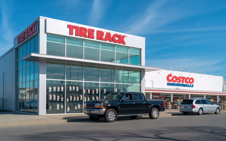 Tire Rack Vs Costco