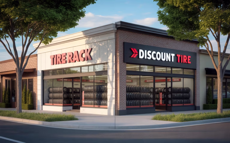 Tire Rack Vs Discount Tire
