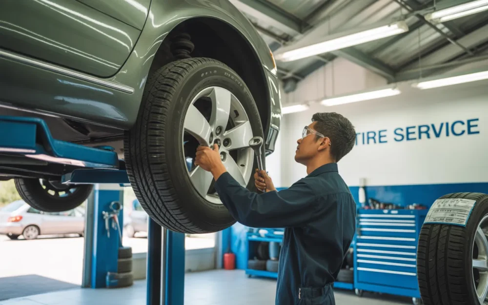 What Happens If You Don’t Rotate Your Tires