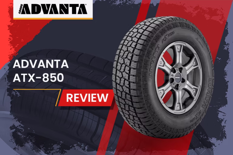Advanta Atx-850 Review