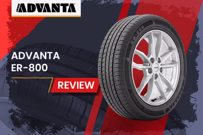 Advanta Er-800 Review: Affordable All-Season Performance For Everyday Drivers - Advanta Er 800 Review