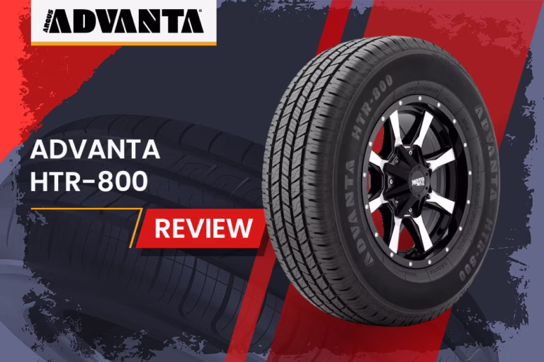Advanta Htr-800 Review