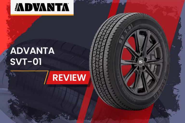 Advanta Svt-01 Review