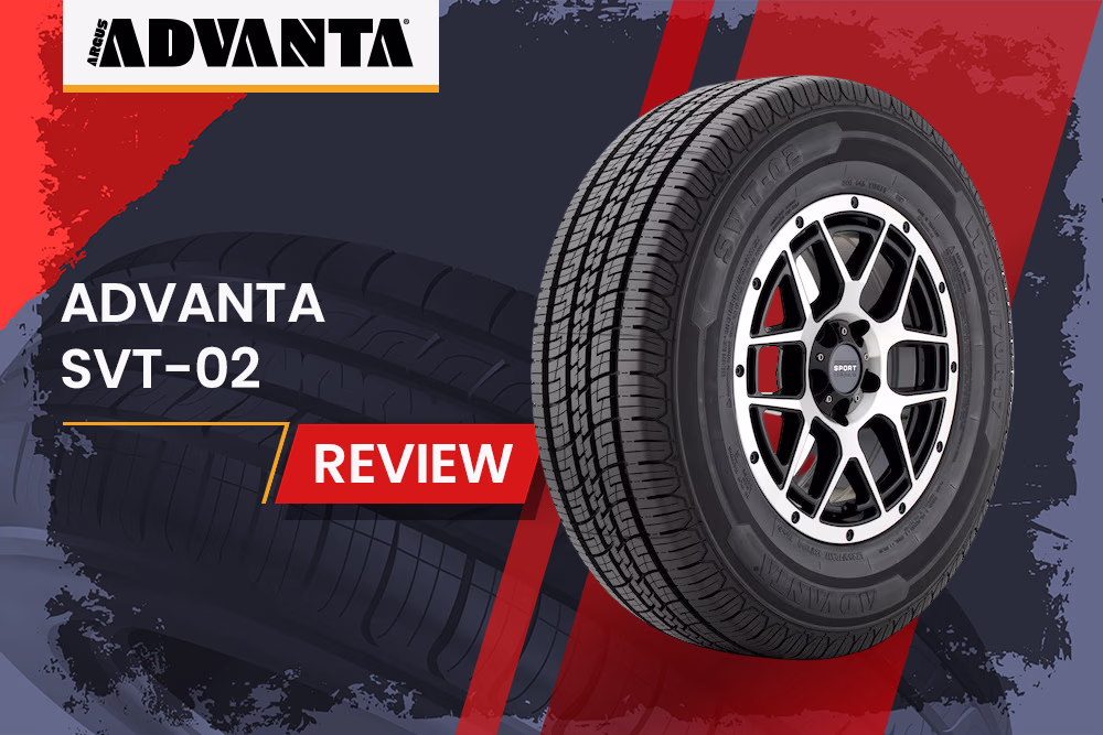 Advanta Svt-02 Review