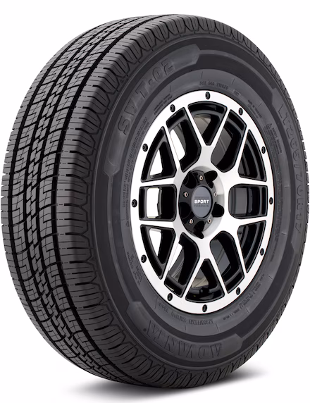 Advanta Svt-02 Review: Affordable All-Season Performance For Daily Drivers 3 Advanta Svt-02
