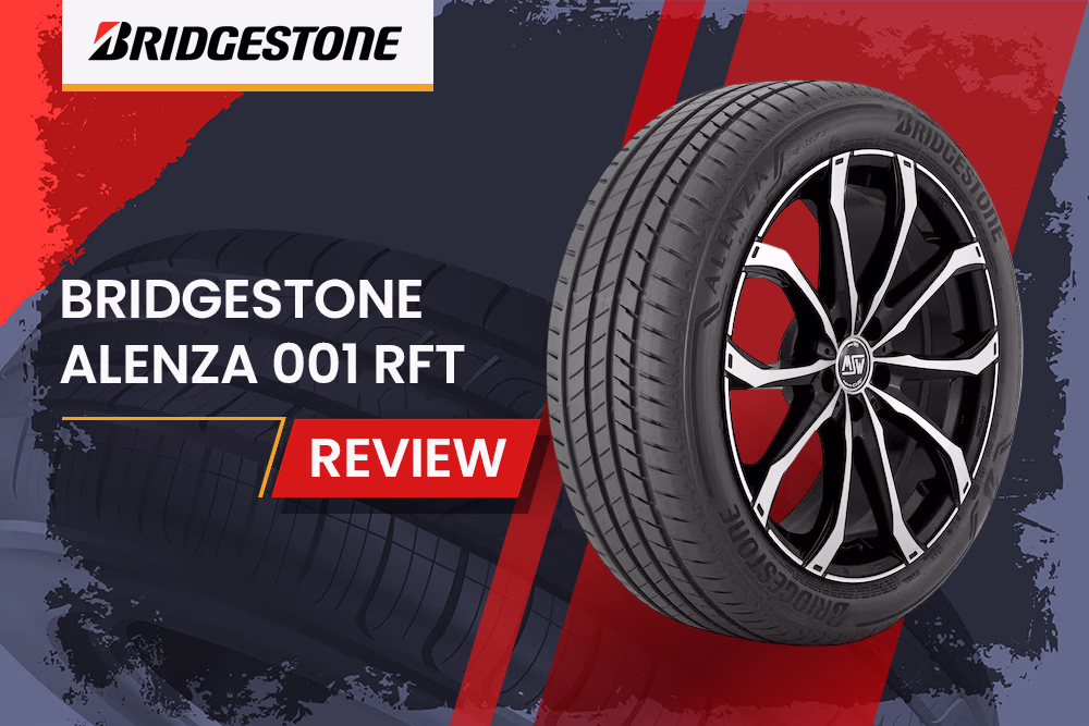 Bridgestone Alenza 001 Rft Review