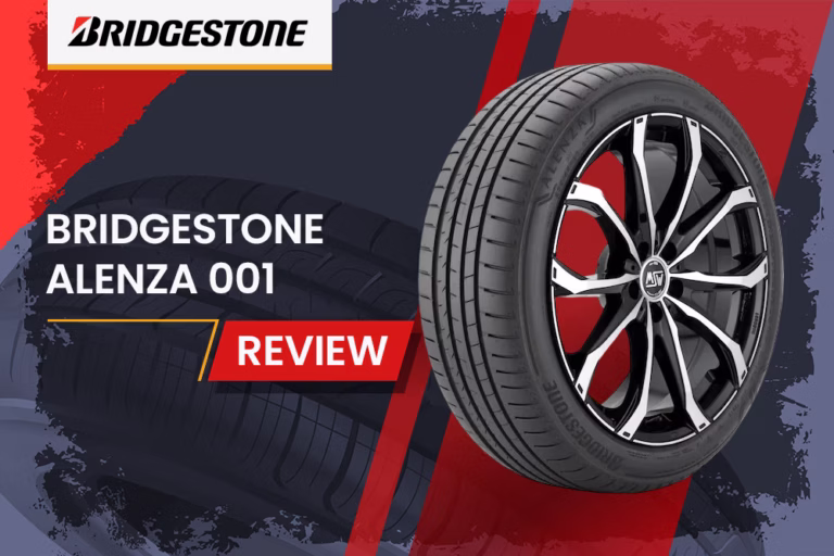 Bridgestone Alenza 001 Review