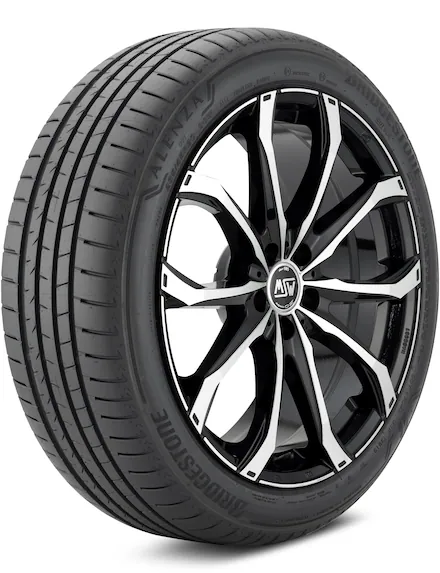 Bridgestone Alenza 001 Review: Luxury Suv Performance Tested 3 Bridgestone Alenza 001