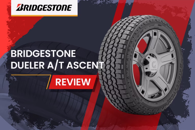 Bridgestone Dueler A/T Ascent Review