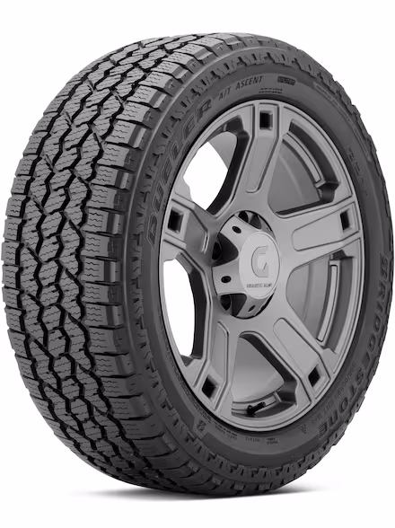 Bridgestone Dueler A/T Ascent Review: The Ultimate All-Terrain Performance Guide 3 Bridgestone Dueler A/T Ascent