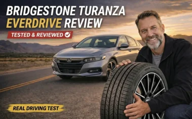 Bridgestone Turanza EverDrive Review