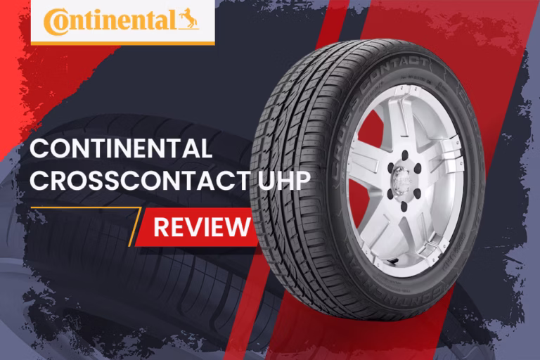 Continental Crosscontact Uhp Review: Ultimate Performance For Luxury Suvs - Continental Crosscontact Uhp Review