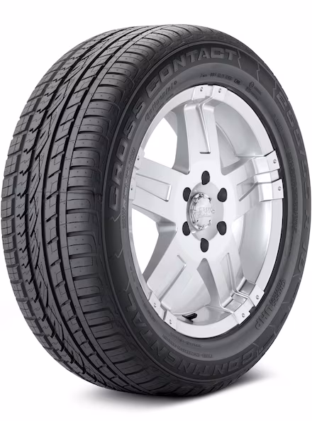Continental Crosscontact Uhp Review: Ultimate Performance For Luxury Suvs 3 Continental Crosscontact Uhp