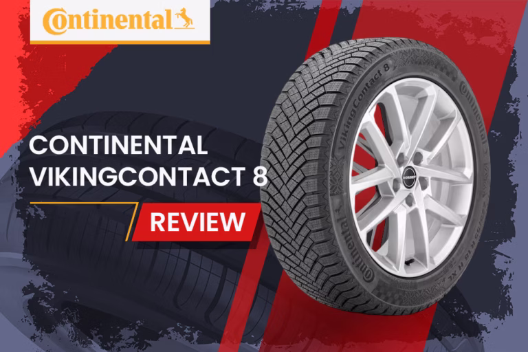 Continental Vikingcontact 8 Review