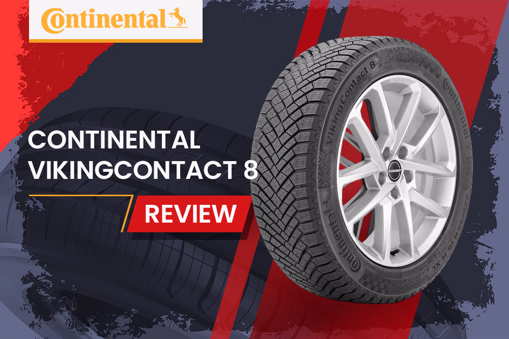 Continental Vikingcontact 8 Review: Ultimate Winter Performance Tested 2 Continental Vikingcontact 8 Review