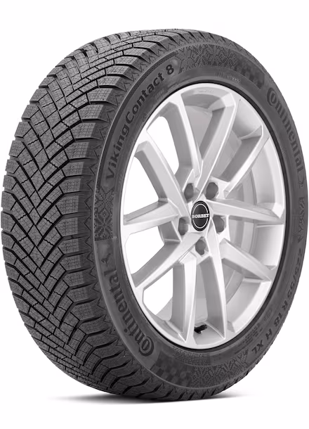 Continental Vikingcontact 8 Review: Ultimate Winter Performance Tested 3 Continental Vikingcontact 8