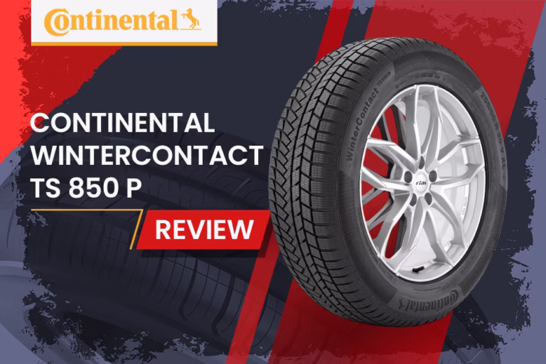 Continental Wintercontact Ts 850 P Review: Ultimate Winter Performance Tire - Continental Wintercontact Ts 850 P Review
