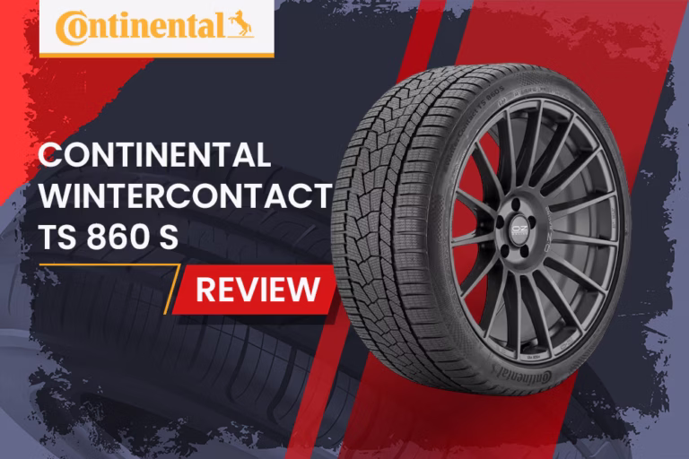 Continental Wintercontact Ts 860 S Review