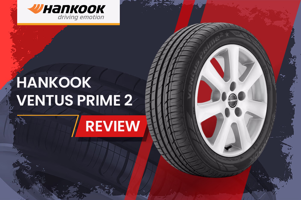 Hankook Ventus Prime 2 Review