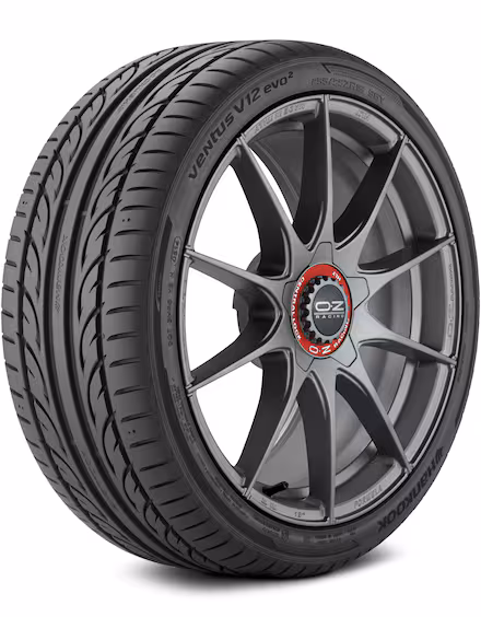 Hankook Ventus V12 Evo2 Review: Ultimate Performance On A Budget 3 Hankook Ventus V12 Evo2