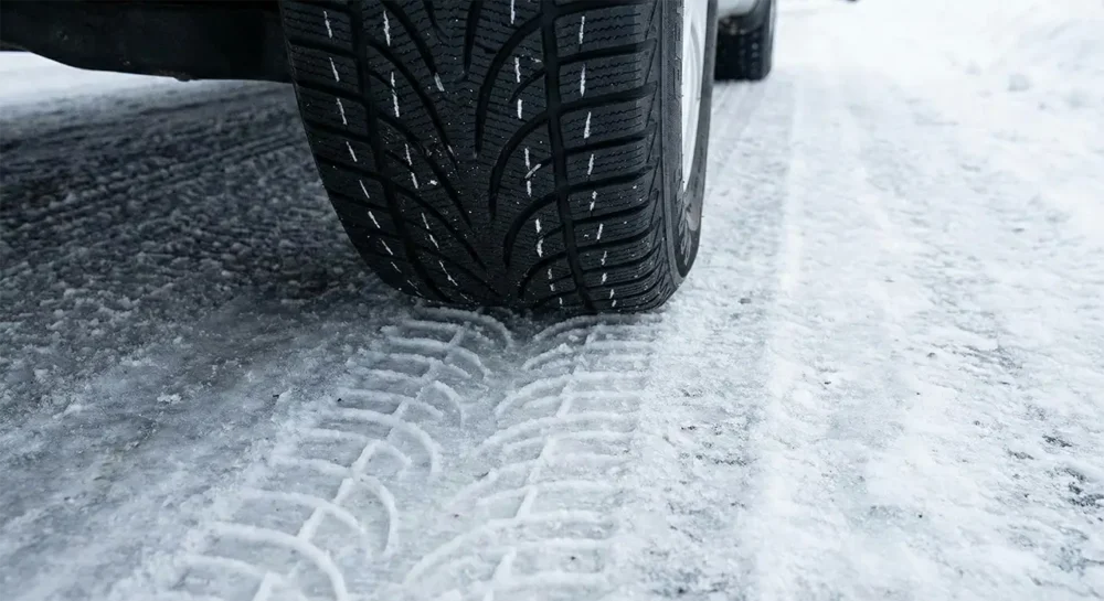 Increased Road Noise