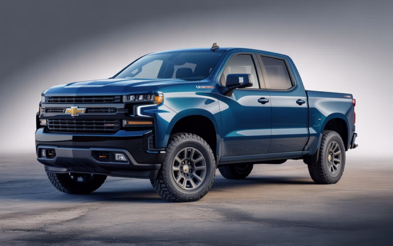 Best Tires For Chevrolet Silverado 1500