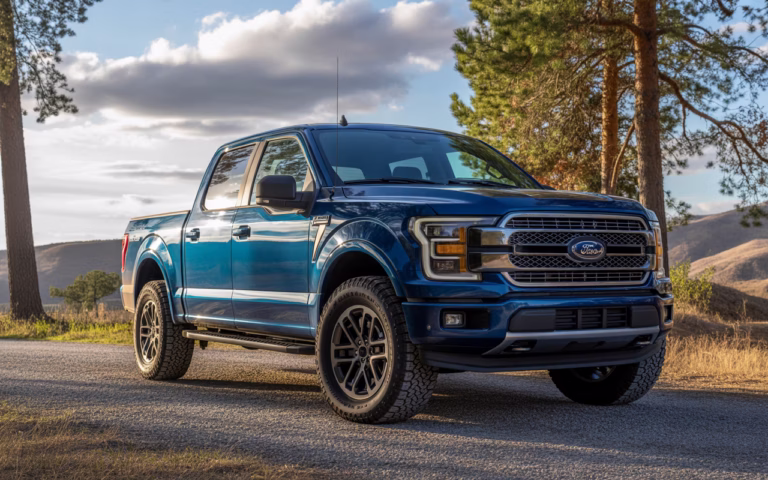 Best Tires For Ford F-150