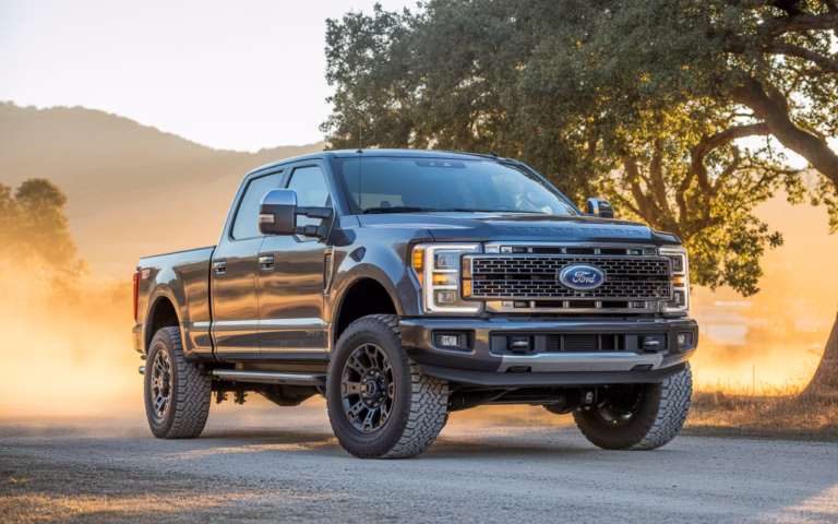 Best Tires For Ford F-250