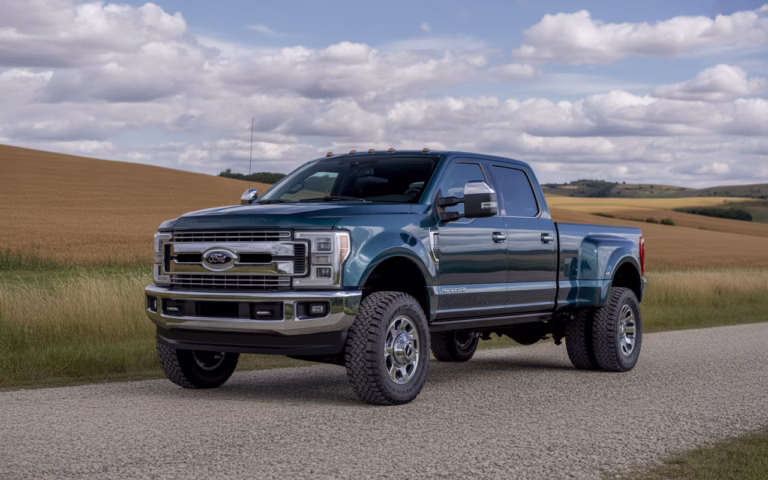 Best Tires For Ford F-350