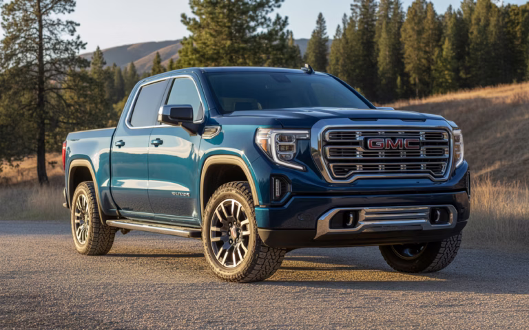 Best Tires For Gmc Sierra