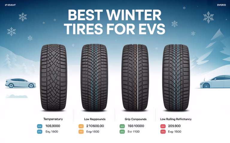 Best Winter Tires For Evs