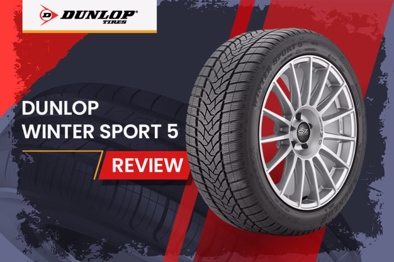 Dunlop Winter Sport 5 Review: A Premium Winter Tire For Performance-Oriented Drivers 1 Dunlop Winter Sport 5 Review
