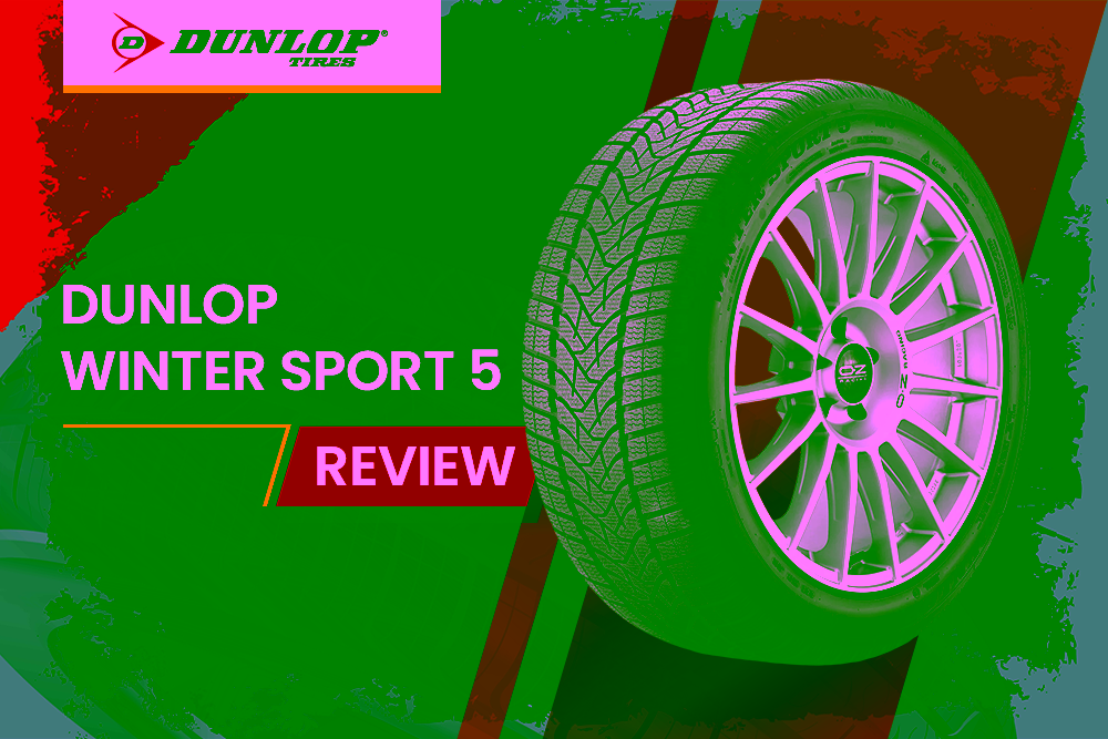 Dunlop Winter Sport 5 Review: A Premium Winter Tire For Performance-Oriented Drivers 2 Dunlop Winter Sport 5 Review