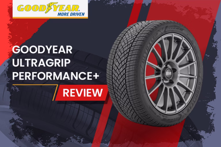 Goodyear Ultragrip Performance Plus