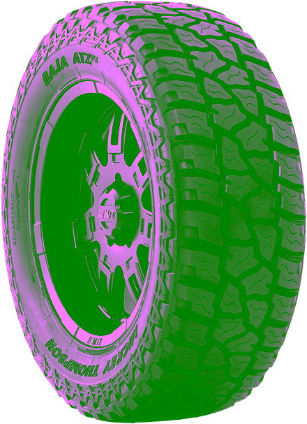 Mickey Thompson Baja Atz P3
