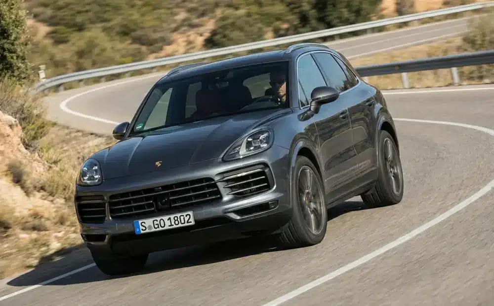 Pirelli Scorpion Verde Dry Tarmac Test