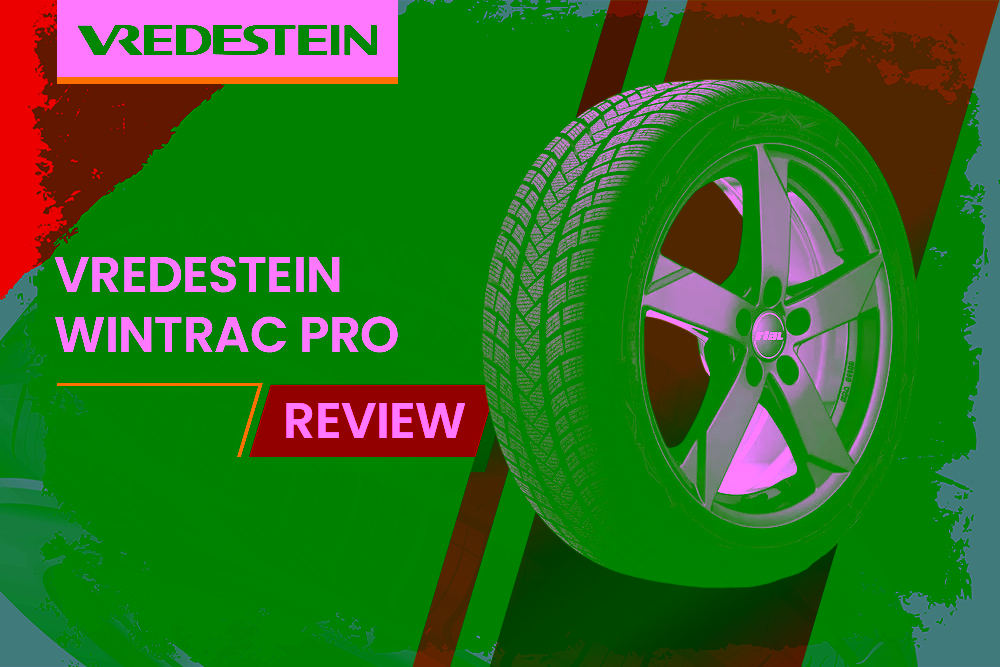 Vredestein Wintrac Pro Review