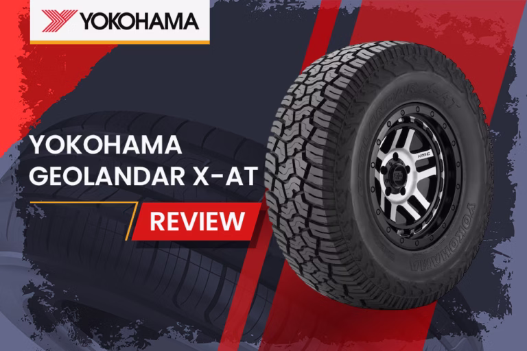Yokohama Geolandar X-At Review