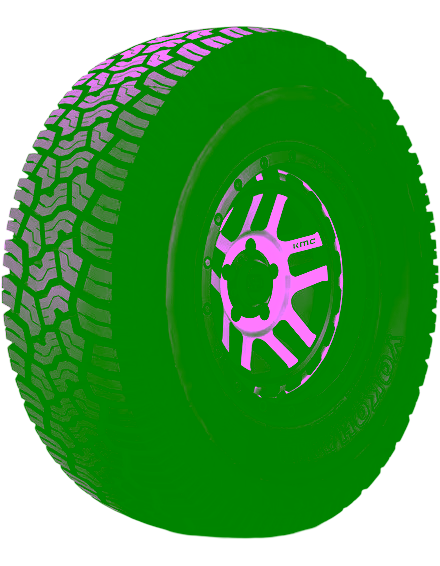 Yokohama Geolandar X-At