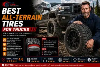 11+ Best All Terrain Tires for Trucks (Buyer’s Guide) 3 Best All Terrain Tires for Trucks