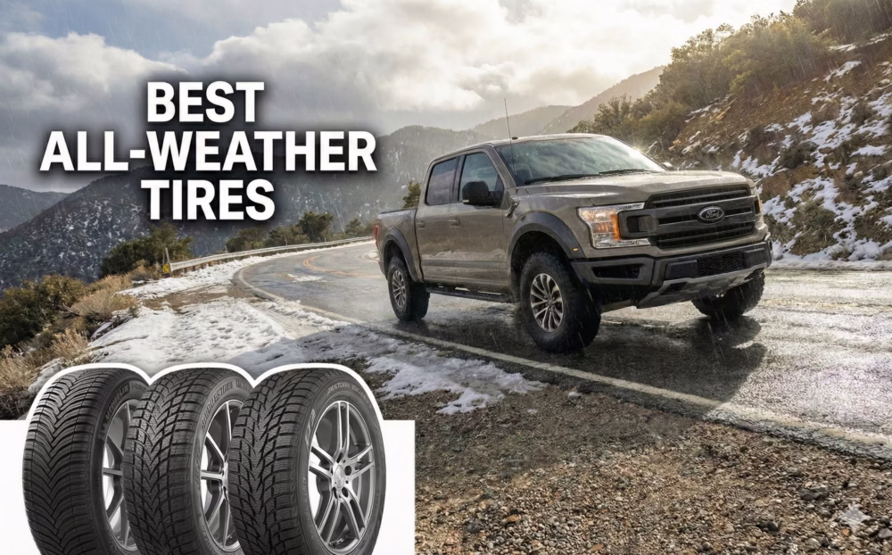 Best All-Weather Tires