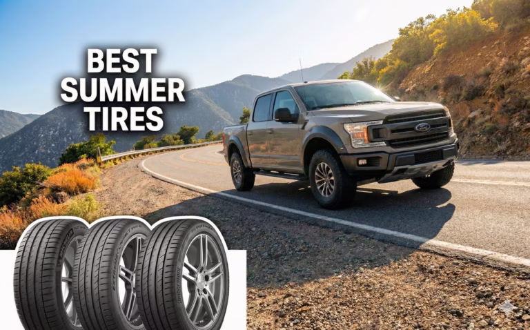 11 Best Summer Tires For Peak Warm-Weather Performance 1 Best Summer Tires