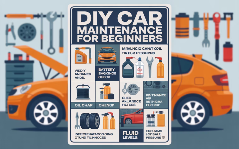 Diy Car Maintenance For Beginners: Save $1,200+ Yearly With These Simple Tasks 1 Diy Car Maintenance For Beginners