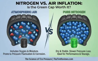 Nitrogen Vs. Air For Tires