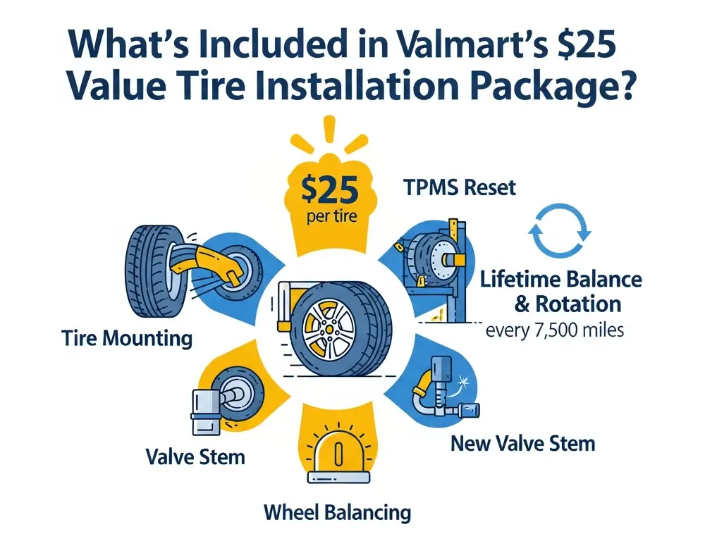 $25 Deal A Smart Choice For Drivers Everywhere