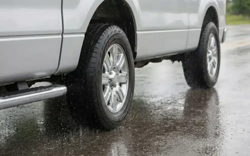 Pirelli Scorpion Atr Wet Weather Test