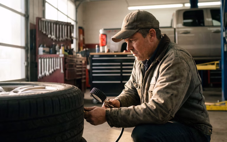 Ultimate Guide To Tire Maintenance